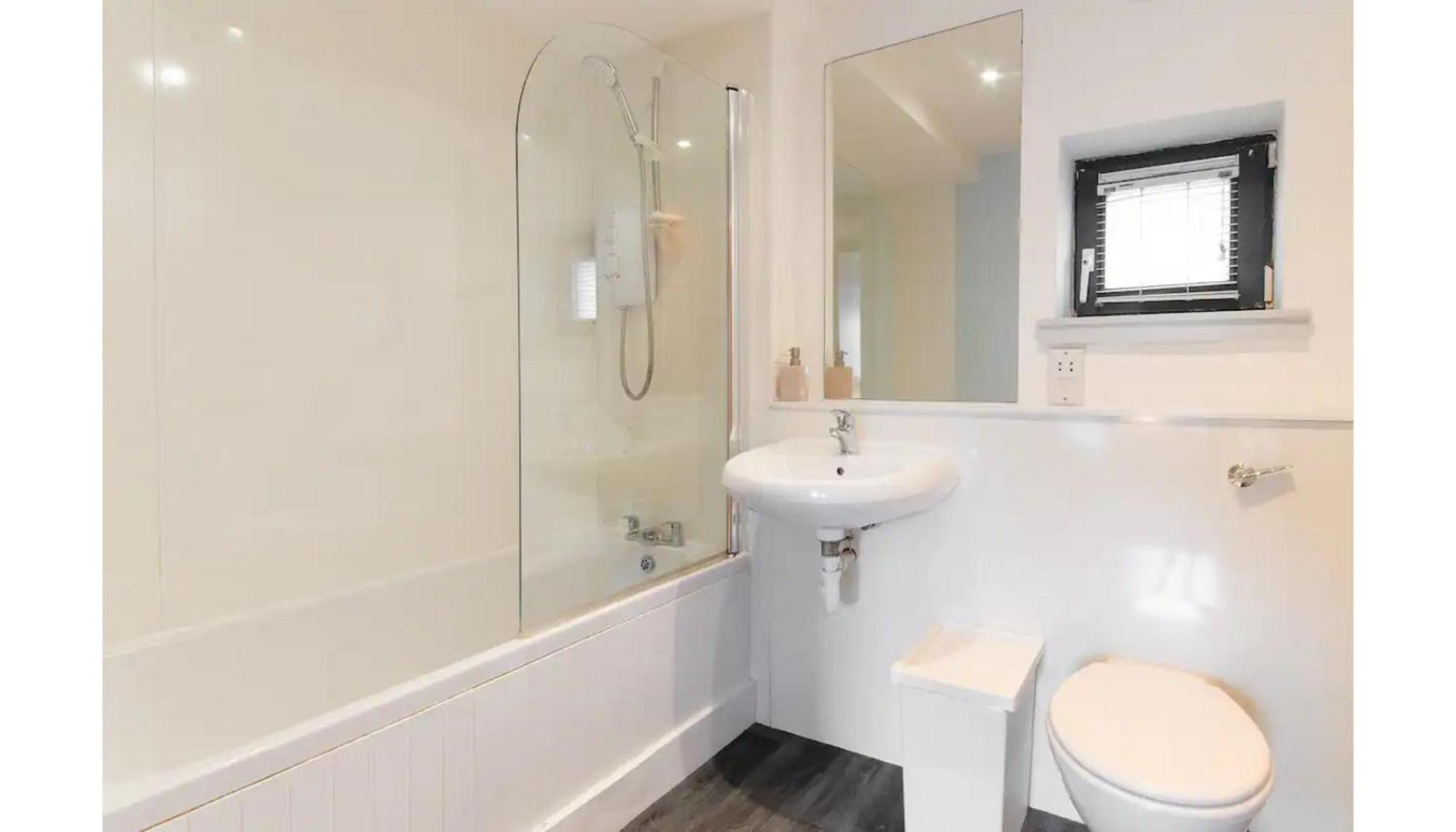 Modern Flat In The Middle Of Old Town Lejlighed Edinburgh Eksteriør billede