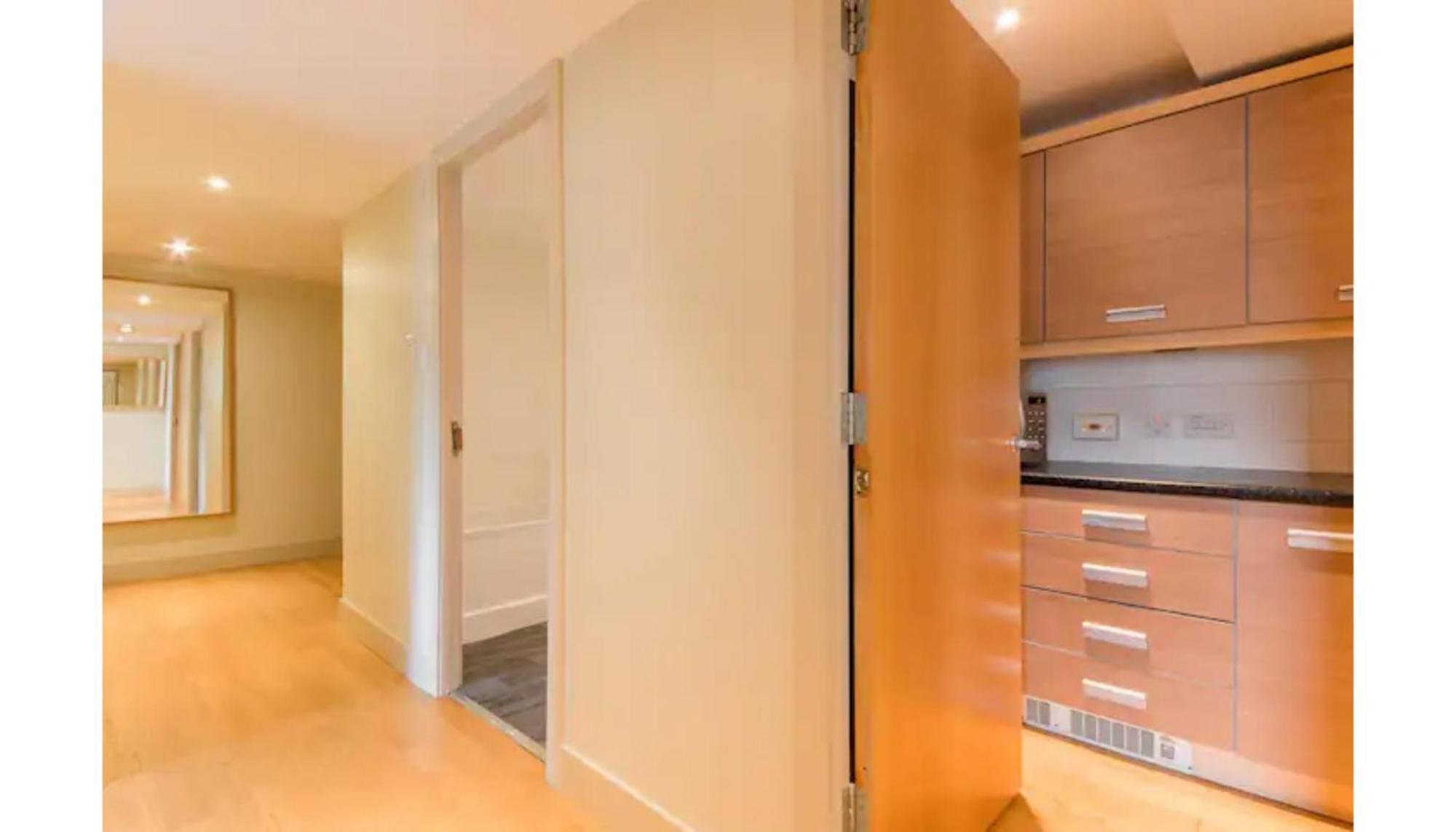 Modern Flat In The Middle Of Old Town Lejlighed Edinburgh Eksteriør billede
