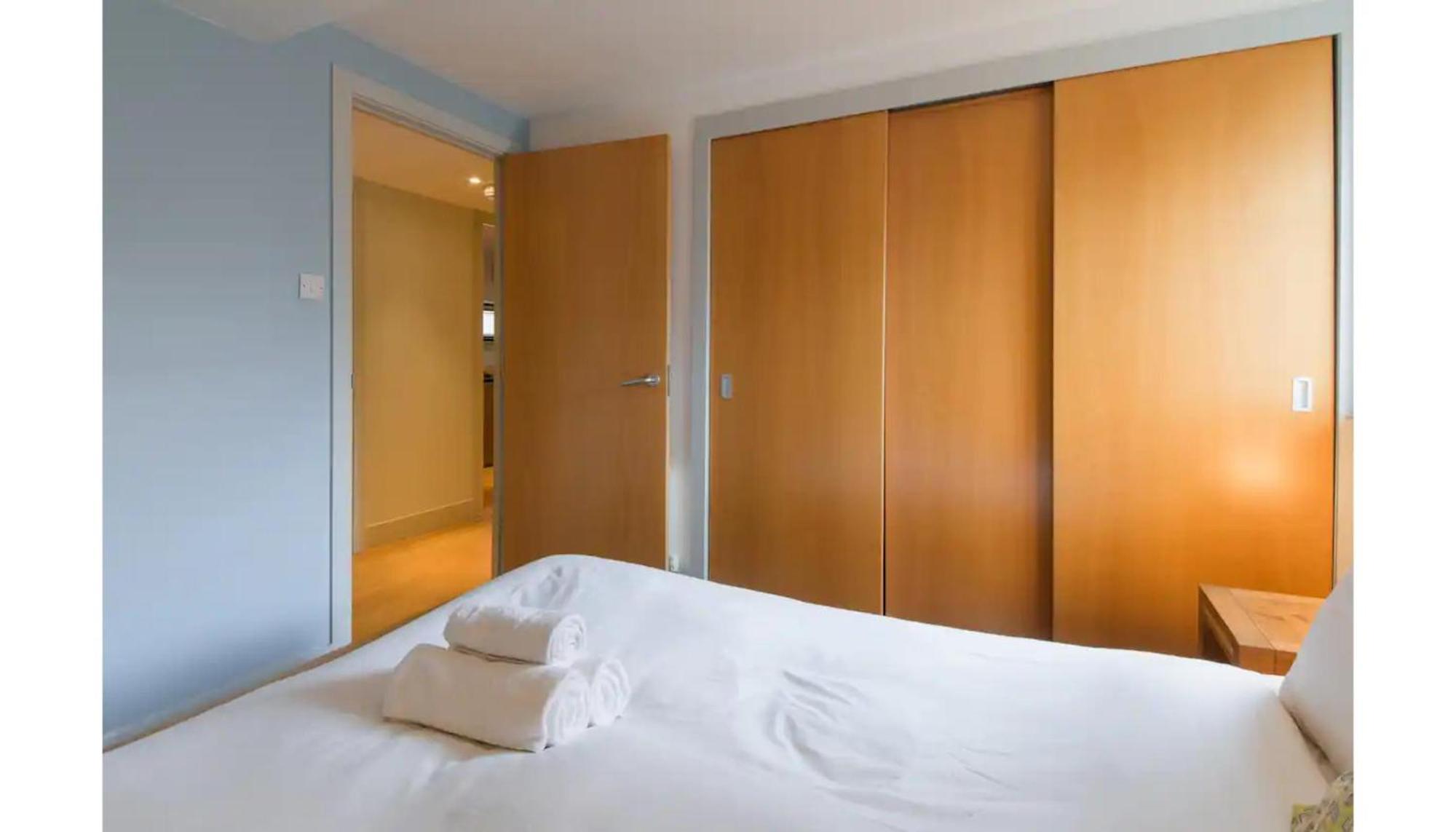 Modern Flat In The Middle Of Old Town Lejlighed Edinburgh Eksteriør billede