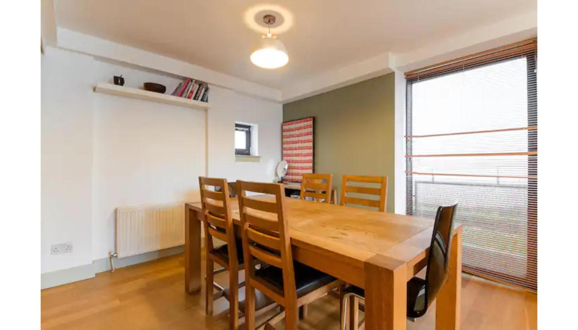 Modern Flat In The Middle Of Old Town Lejlighed Edinburgh Eksteriør billede