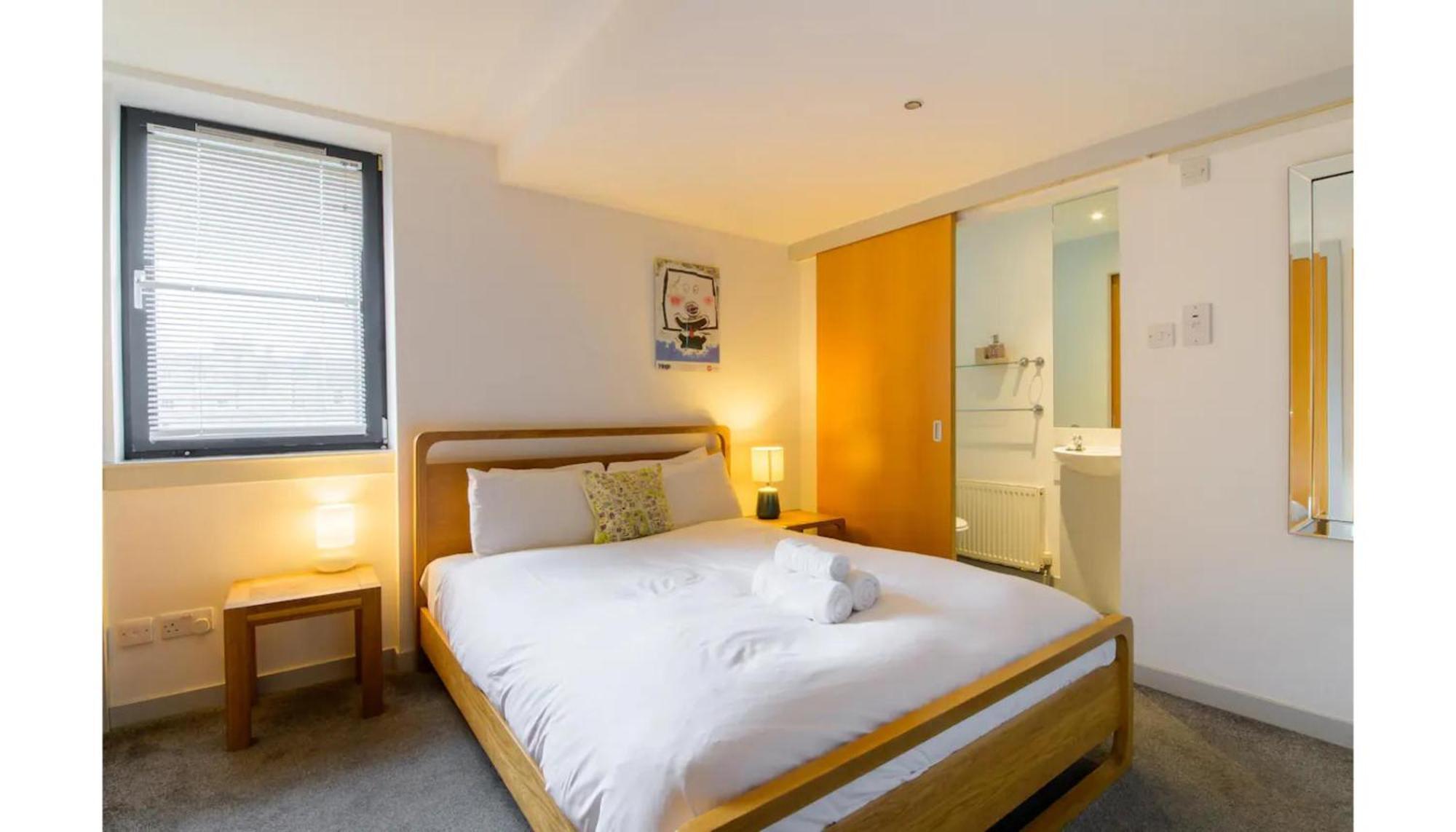 Modern Flat In The Middle Of Old Town Lejlighed Edinburgh Eksteriør billede
