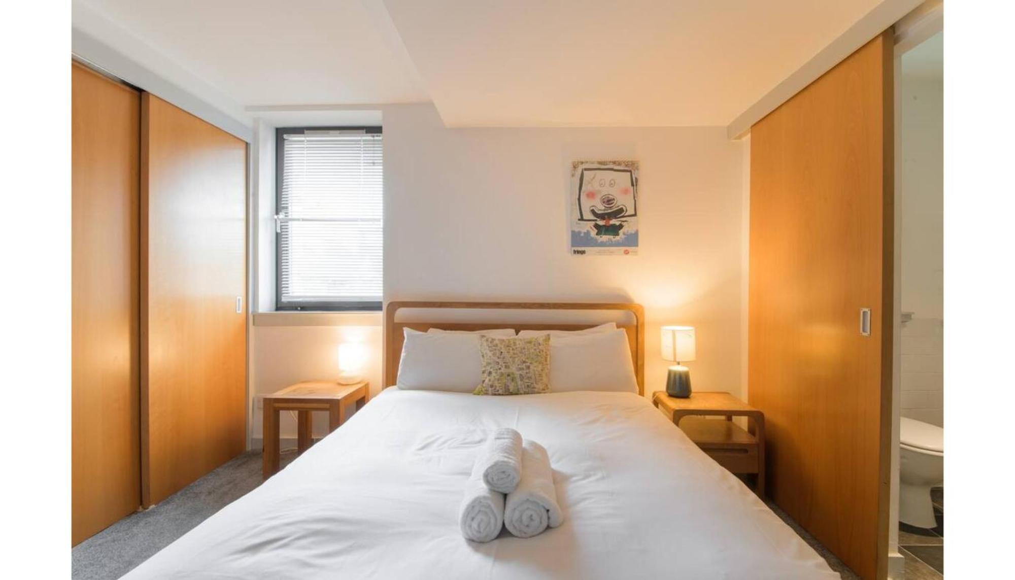 Modern Flat In The Middle Of Old Town Lejlighed Edinburgh Eksteriør billede