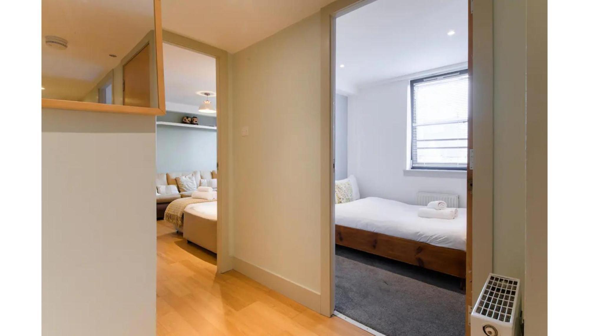 Modern Flat In The Middle Of Old Town Lejlighed Edinburgh Eksteriør billede