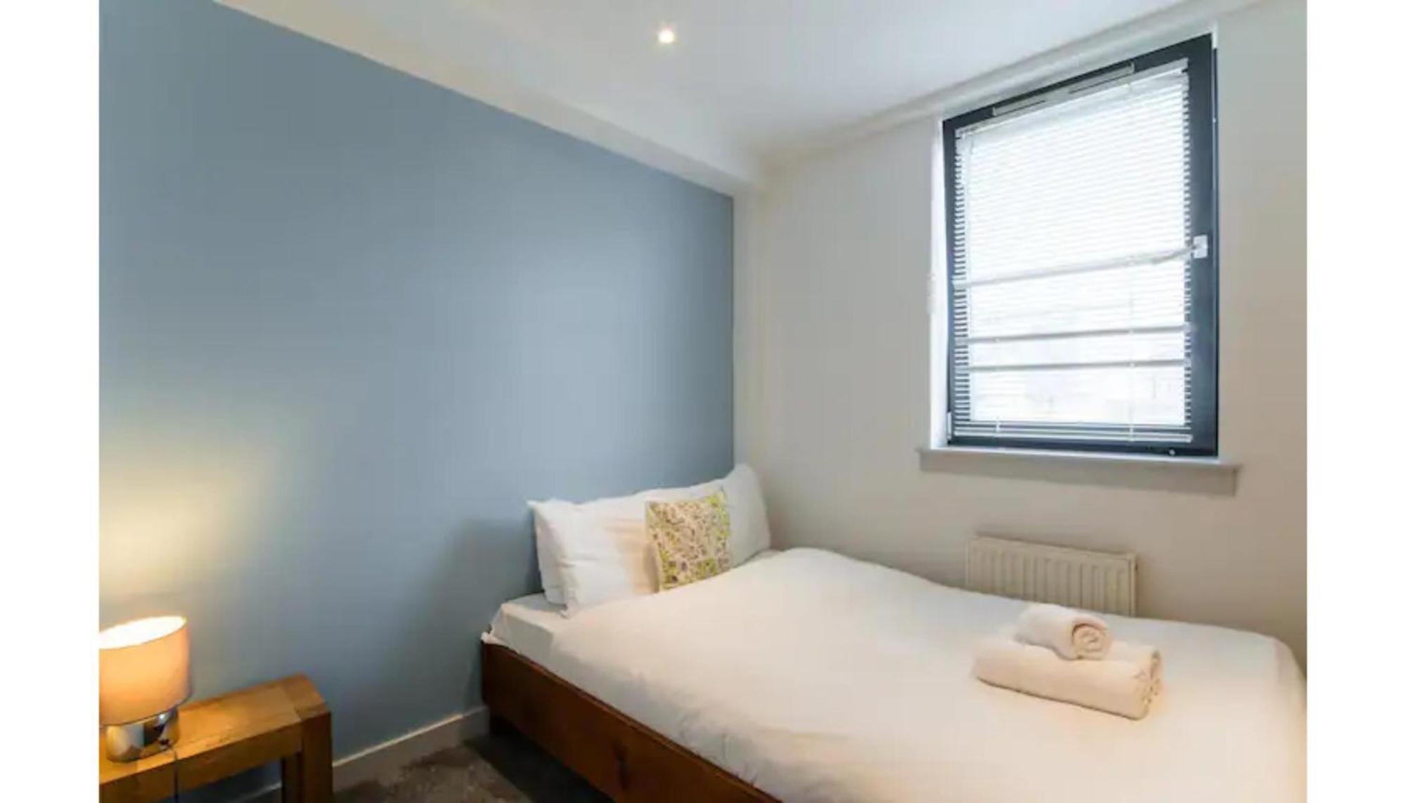 Modern Flat In The Middle Of Old Town Lejlighed Edinburgh Eksteriør billede