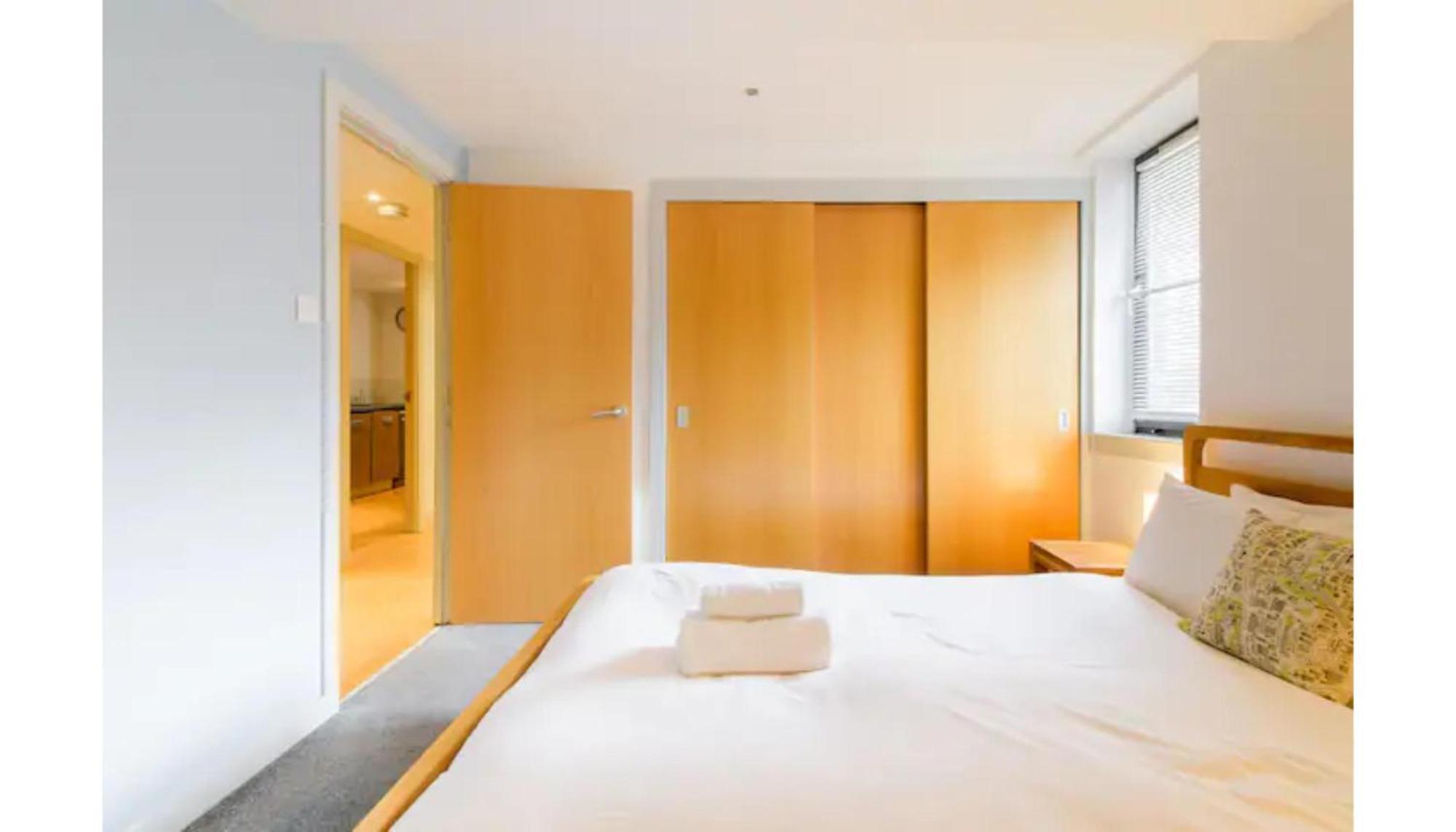 Modern Flat In The Middle Of Old Town Lejlighed Edinburgh Eksteriør billede