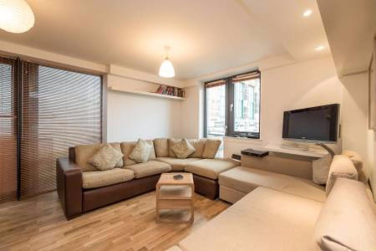 Modern Flat In The Middle Of Old Town Lejlighed Edinburgh Eksteriør billede